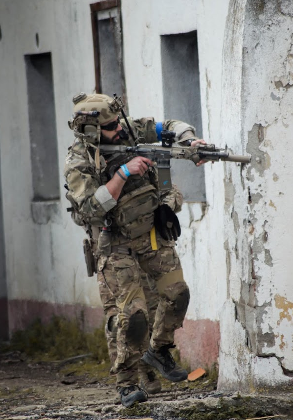 Strategic Outcomes Field Action CQB