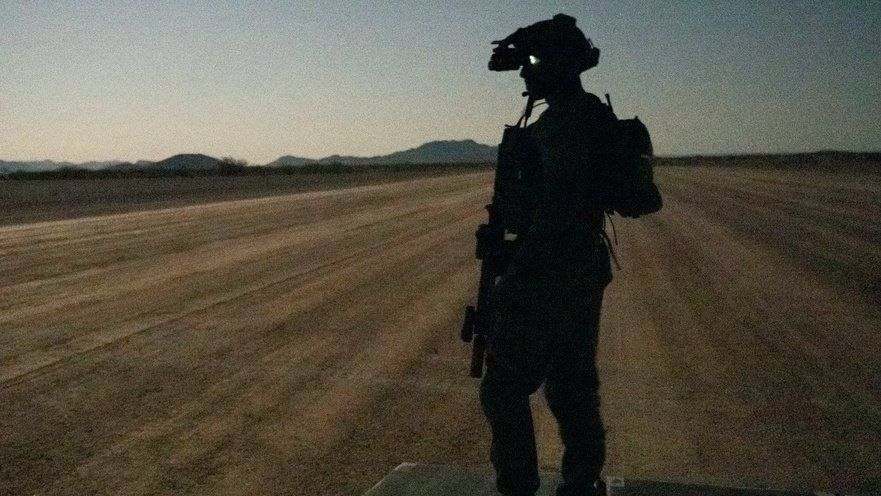 Strategic Outcomes Tactical Gear Field